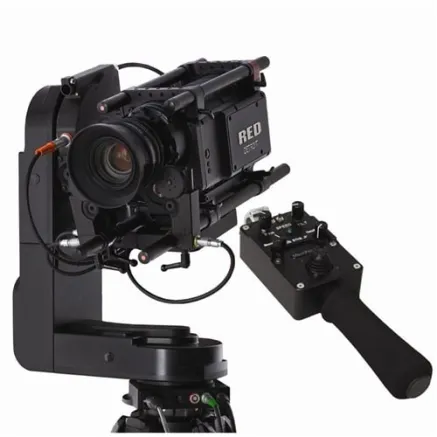 Varizoom VZCINEMAPRO-K5 Удаленная Голова