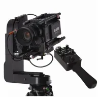 Головка Varizoom VZCINEMAPRO-K5 с джойстиком Jibstick Jr для профессионального управления камерой до 50 фунтовГоловка Varizoom VZCINEMAPRO-K5 с джойстиком Jibstick Jr для профессионального управления камерой до 50 фунтов