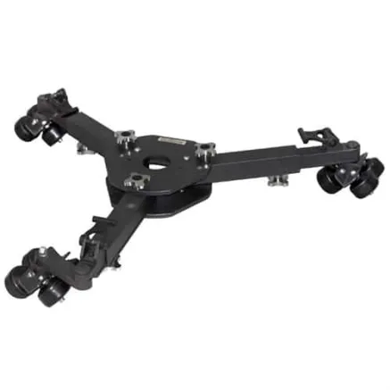 VariZoom VZCINETRAC CineTrac Video Dolly