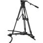 Комплект Varizoom VZCINETRACMASTER с гидравлической головкой FH100, штативом TC-100A и гибким рельсом для плавных движений камеры