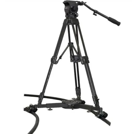 Varizoom VZCINETRACMASTER Track Dolly штативная головка комплект