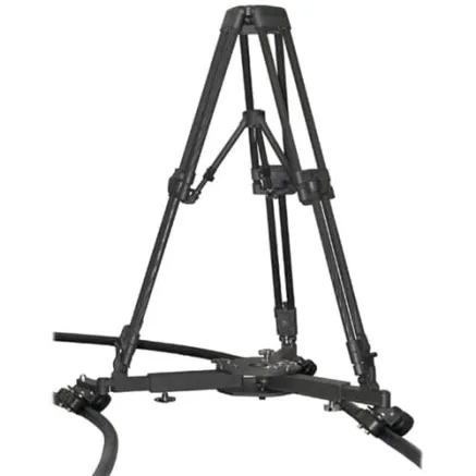 Varizoom VZCINETRACSYSTEM Dolly Tracks un Tripod