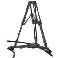 Комплект Varizoom VZCINETRACSYSTEM для плавных движений камеры: гибкий трек длиной 48 дюймов в петле, тележка с поворотными колесами и штатив TC-100A для работы в ограниченных пространствахКомплект Varizoom VZCINETRACSYSTEM для плавных движений камеры: гибкий трек длиной 48 дюймов в петле, тележка с поворотными колесами и штатив TC-100A для работы в ограниченных пространствах