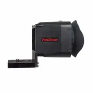 Видоискатель Varizoom VZDIGIVIEW для DSLR с большим 40-мм покрытым объективом и прочной алюминиевой монтажной пластиной, разработан для долговечности и точности при использовании с камерами.Видоискатель Varizoom VZDIGIVIEW для DSLR с большим 40-мм покрытым объективом и прочной алюминиевой монтажной пластиной, разработан для долговечности и точности при использовании с камерами.