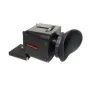 Увеличитель Varizoom VZDIGIVIEW для DSLR с 3-кратным увеличением и коррекцией -2.75 диоптрии, с 40-мм покрытым объективом и резиновым наглазником