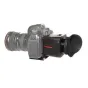 Видоискатель Varizoom VZDIGIVIEW для DSLR с 3-кратным увеличением, коррекцией -2.75 диоптрий, большим объективом 40 мм и прочной алюминиевой монтажной пластиной для совместимости с Canon 5D/7D