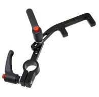 Адаптер VariZoom VZEFCU-ADAPTER для штанг 15мм и 19мм, с зажимным механизмом и оранжевой кнопкой регулировки для надежного крепления мотора EFC.Адаптер VariZoom VZEFCU-ADAPTER для штанг 15мм и 19мм, с зажимным механизмом и оранжевой кнопкой регулировки для надежного крепления мотора EFC.