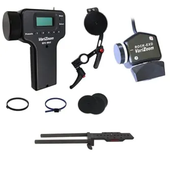 Varizoom VZEFZRX Lens Control Set for Sony PMW-300/200