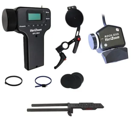 Комплект управления объективом VariZoom VZEFZRX