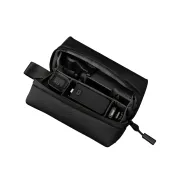 DJI Osmo Pocket 4 aizsargājošs nesēju maisiņš ar organizētiem nodalījumiem kamerai un piederumiem, ar mīkstiem segmentiem drošai pārvadāšanai.DJI Osmo Pocket 4 aizsargājošs nesēju maisiņš ar organizētiem nodalījumiem kamerai un piederumiem, ar mīkstiem segmentiem drošai pārvadāšanai.
