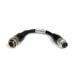 VariZoom VZF12C8 12-Pin to Canon 8-Pin Adapter Cable