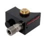 Точная редукторная коробка Varizoom VZFGBF для объективов Fujinon с бронзовым механизмом и резьбовым штырем для плавной ручной фокусировки