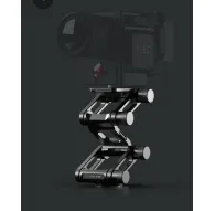 EdelKrone FlexTILT PRO v3 universāla slīdošā galva ar RED kameru radošām augstām un zemām uzņēmēm, atbalsta līdz 10 kgEdelKrone FlexTILT PRO v3 universāla slīdošā galva ar RED kameru radošām augstām un zemām uzņēmēm, atbalsta līdz 10 kg
