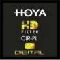 Поляризационные фильтры - Hoya Filters Hoya filter circular polarizer HD 58mm - быстрый заказ от производителя