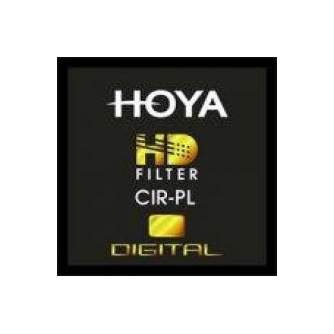 CPL polarizācijas filtri - Hoya Filters Hoya filter circular polarizer HD 58mm - ātri pasūtīt no ražotāja