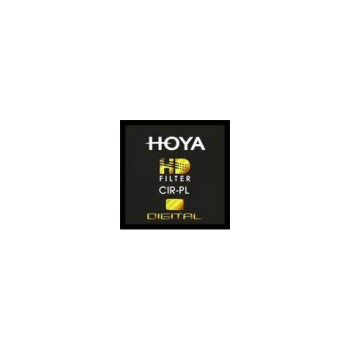 CPL polarizācijas filtri - Hoya Filters Hoya filter circular polarizer HD 58mm - ātri pasūtīt no ražotāja