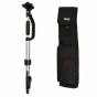 Varizoom FlowPod stabilizators monopoda režīmā ar aizsargājošu nesēju somu profesionālām HD kamerām un DSLR kamerām līdz 19 mārciņām