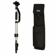 Стабилизатор Varizoom FlowPod в режиме монопода с защитной сумкой для профессиональных HD камер и зеркальных фотоаппаратов до 19 фунтовСтабилизатор Varizoom FlowPod в режиме монопода с защитной сумкой для профессиональных HD камер и зеркальных фотоаппаратов до 19 фунтов