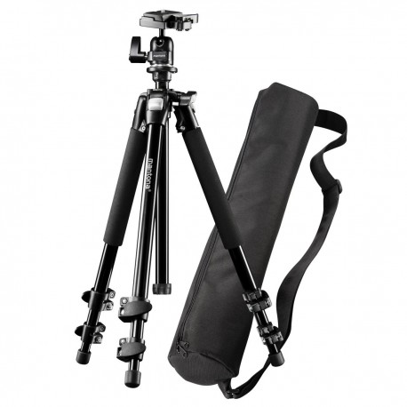 Photo Tripods - mantona Scout Set Basic incl. Basic Bag - quick order from manufacturer