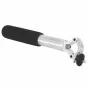 Угловой монтажный кронштейн Varizoom VZJIBGRIP для журавля-крана, обеспечивающий удобный доступ к управлению камерой с прочным зажимом и эргономичной рукояткой
