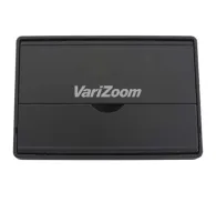 VariZoom VZM5HD Sunhood protective case for VariZoom VZM5 monitor - front view with brand logoVariZoom VZM5HD Sunhood protective case for VariZoom VZM5 monitor - front view with brand logo