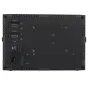 Varizoom VZM7 7 colu HDMI monitora aizmugure ar HDMI ievades/izvadīšanas portiem, ieslēgšanas pogu un DC 12V ievades ligzdu profesionālai video uzraudzībai