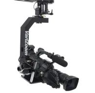 Моторизованная головка Varizoom VZMC100 для панорамно-наклонного управления камерой, демонстрирующая плавное вращение на 360 градусов для профессиональной видеосъемки до 25 фунтов.Моторизованная головка Varizoom VZMC100 для панорамно-наклонного управления камерой, демонстрирующая плавное вращение на 360 градусов для профессиональной видеосъемки до 25 фунтов.