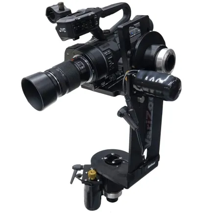 VariZoom VZMC50 Attālinātais galva