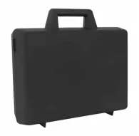 VariZoom VZMCC hard case for portable LCD monitors like VZM7, featuring a durable hard-shell design, customizable foam insert, and secure latches for safe transport.VariZoom VZMCC hard case for portable LCD monitors like VZM7, featuring a durable hard-shell design, customizable foam insert, and secure latches for safe transport.