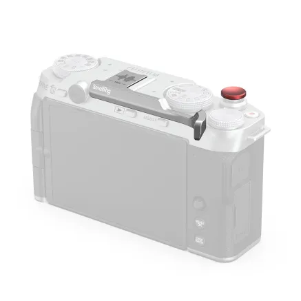 SmallRig Thumb Grip для FUJIFILM X-M5 Silver 4877B