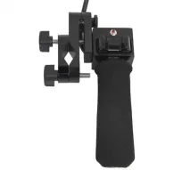 VariZoom VZPGC Canon profesionālās zoomas vadības rokturis ar divkāršu rokera un ātruma ierobežotāja kontroli precīzai objektīva vadībaiVariZoom VZPGC Canon profesionālās zoomas vadības rokturis ar divkāršu rokera un ātruma ierobežotāja kontroli precīzai objektīva vadībai