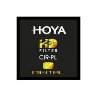 CPL polarizācijas filtri - Hoya filter circular polarizer HD Mk II 67mm - perc šodien veikalā un ar piegādi