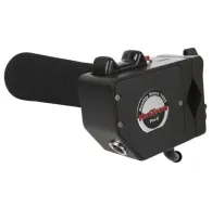 Varizoom VZPROC Canon 8-pin professional zoom controller with aluminum housing, dual-variable speed control, and rubberized grip for smooth zoom operationVarizoom VZPROC Canon 8-pin professional zoom controller with aluminum housing, dual-variable speed control, and rubberized grip for smooth zoom operation