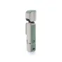 Tilta silicone protective cover for DJI Osmo Pocket 4 in Celadon White, featuring an anti-slip grip texture and precise cutouts for buttons.