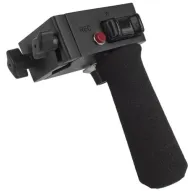 VariZoom VZPROEX profesionāls attāluma zoom kontrole Sony EX/PMW kamerām ar ergonomisku rokturi, ieraksta pogu un video atgriešanas funkcijuVariZoom VZPROEX profesionāls attāluma zoom kontrole Sony EX/PMW kamerām ar ergonomisku rokturi, ieraksta pogu un video atgriešanas funkciju