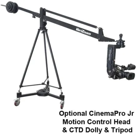 VariZoom VZQUICKJIB2 QuickJib kameru krāns