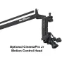 Головка управления движением VariZoom CinemaPro Jr для кран-системы QuickJib - плавное движение камеры с точным управлением панорамой и наклоном