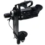 VariZoom VZQUICKJIB2KIT-50 professional camera jib kit with QuickJib arm extension, VZMC50 remote pan/tilt head, and dolly base for smooth camera movements