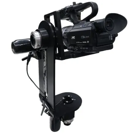 VariZoom VZQUICKJIB2KIT-50 камера направленный штатив долли голова