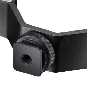 Piederumi kameru zibspuldzēm - walimex pro V-rail hot shoe - ātri pasūtīt no ražotāja
