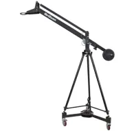 Профессиональный кран Varizoom VZQuickJibKit с треногой TCR100 и тележкой DCR100 для плавных движений камер до 50 фунтовПрофессиональный кран Varizoom VZQuickJibKit с треногой TCR100 и тележкой DCR100 для плавных движений камер до 50 фунтов