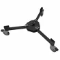 Varizoom VZQUICKJIBKIT-50 camera crane kit with pan/tilt head, extendable arms, and tool-free clamp system for professional filmmaking
