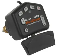 VariZoom VZROCK-J600 attālinātais vadības pults JVC kamerafilmētājiem ar zoom, fokusa un apgaismojuma kontroles pogām - kompakts profesionāls lēcas vadības ierīceVariZoom VZROCK-J600 attālinātais vadības pults JVC kamerafilmētājiem ar zoom, fokusa un apgaismojuma kontroles pogām - kompakts profesionāls lēcas vadības ierīce