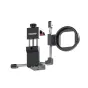Trexo smartphone holder with lens and filter adapter, featuring an adjustable clamp and M521 thread mount for professional mobile photography