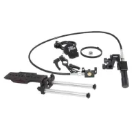 Varizoom VZSROCKEX-R remote control kit featuring a high-sensitivity rocker zoom control, FCU cable drive focus system, mounting rods, clamp mechanism, and connecting cables, designed for Sony PMW-300/200 and EX1/EX3 cameras.Varizoom VZSROCKEX-R remote control kit featuring a high-sensitivity rocker zoom control, FCU cable drive focus system, mounting rods, clamp mechanism, and connecting cables, designed for Sony PMW-300/200 and EX1/EX3 cameras.