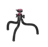 Ulanzi MT91 Cka Octopus Tripod with flexible legs and 360-degree ball head for creative smartphone and camera anglesUlanzi MT91 Cka Octopus Tripod with flexible legs and 360-degree ball head for creative smartphone and camera angles