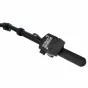 VariZoom VZSROCKF Fujinon lens focus control handle with articulated clamp and 40-pin drive cable for professional camera setups