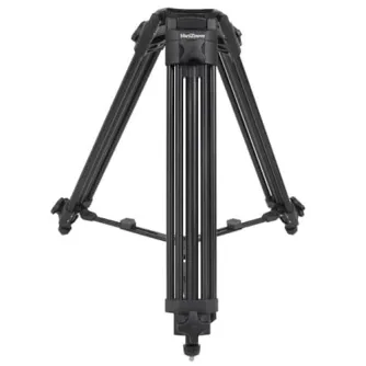 Видеоштатив VariZoom VZT100AM с промежуточной распоркой и 100-мм чашей для камер до 15 фунтов.