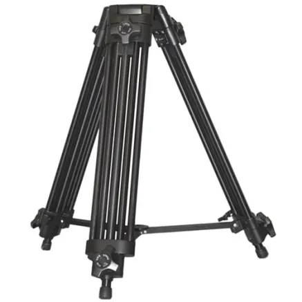 VariZoom VZT75A video statīvs 65mm bļoda 410 lbs jauda