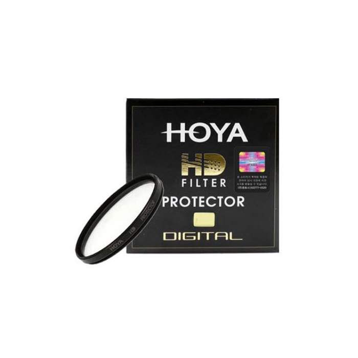 Больше не производится - Hoya Filters Hoya filter Protector HD 58mm